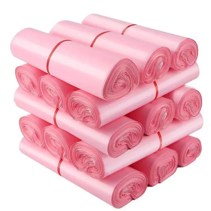 

Black 28*42 Packing Bag Logistics Shipping Plastic Packaging Storage Waterproof Bag