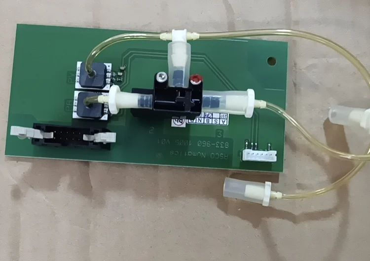 Braun single pump pressure module original disassembly machine 95 new