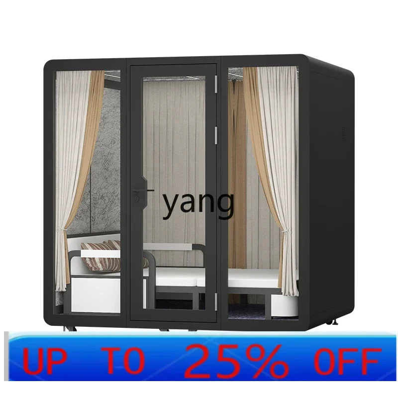 LTT piano soundproof room sleeping compartment family recording studio phone booth small space