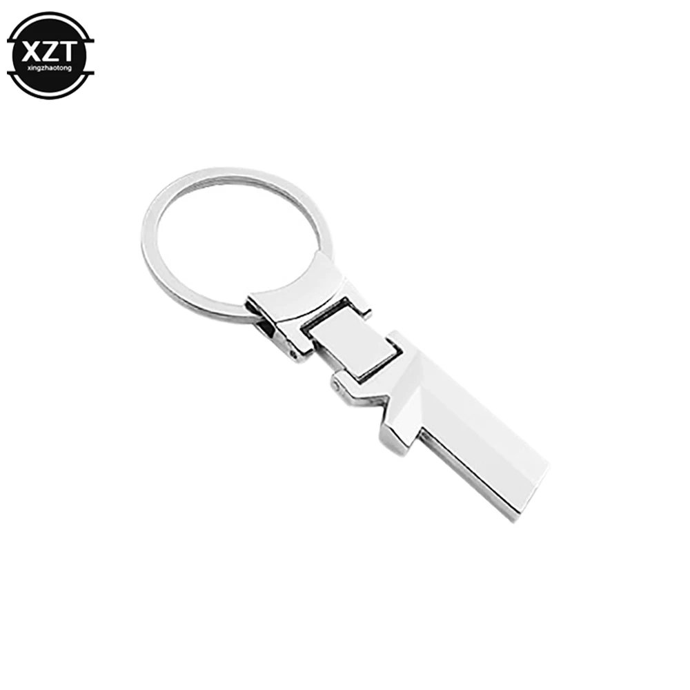 Alloy Key Ring Car Key Chain Metal Number Emblem Key Chain Car Accessory Charm Car Styling For BMW Auto  X 1 3 5 6 7 8 E3 E5 Z4