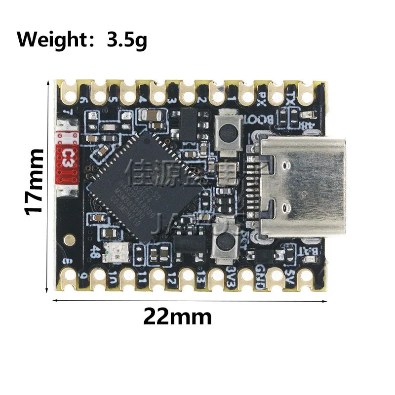 ESP32-S3 Development Board ESP32 SuperMini Development Board ESP32 Development Board WiFi Bluetooth