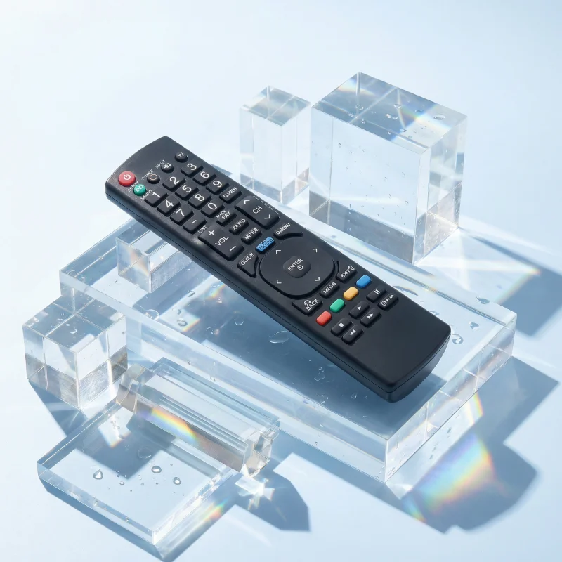 

Remote Control Compatible with AKB72915246 AKB72915252 AKB72915253 Models for 26LK330 32LK330 32LV2530 22LK330 TVs