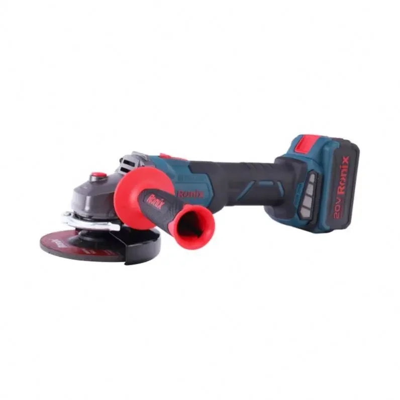 

# Hot Brushless Angle Grinder Cordless Angle Grinder Machine