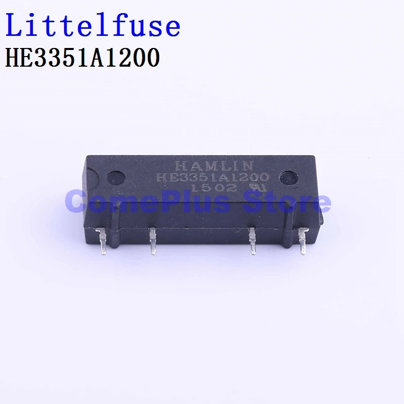 

5PCS HE3351A1200 HE3351A2400 Littelfuse Reed Relays