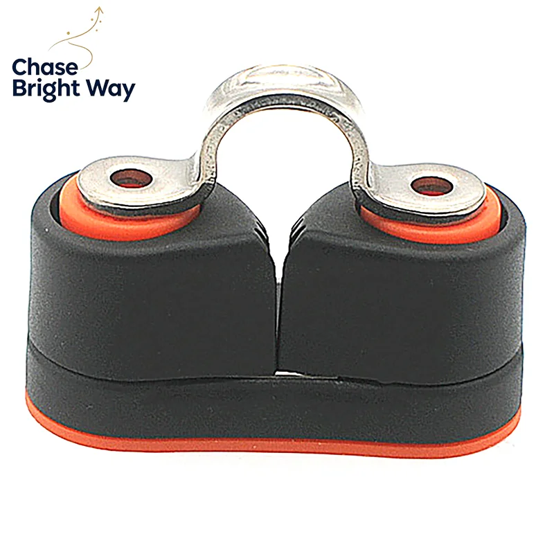 Composite Material Cam Cleat With Ball Bearings Carbo Cam Kit Rope Fairlead Accessories