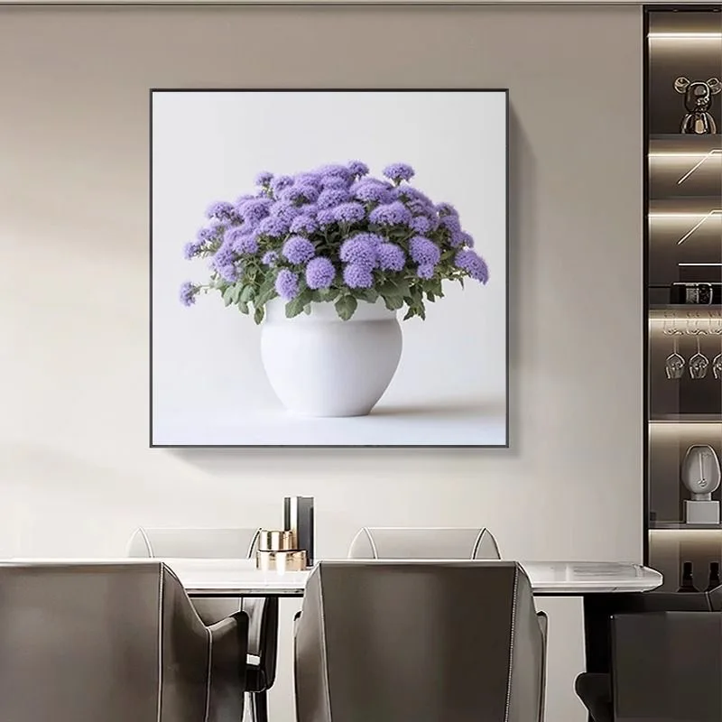 

A-0383 Hand-painted oil painting on canvas.