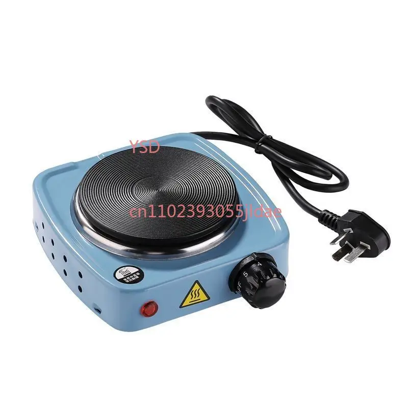 3rd Gen 500W Mini Electric Heating Stove | Mocha Pot Coffee Tea Brewer Lipstick DIY Beaker Heater