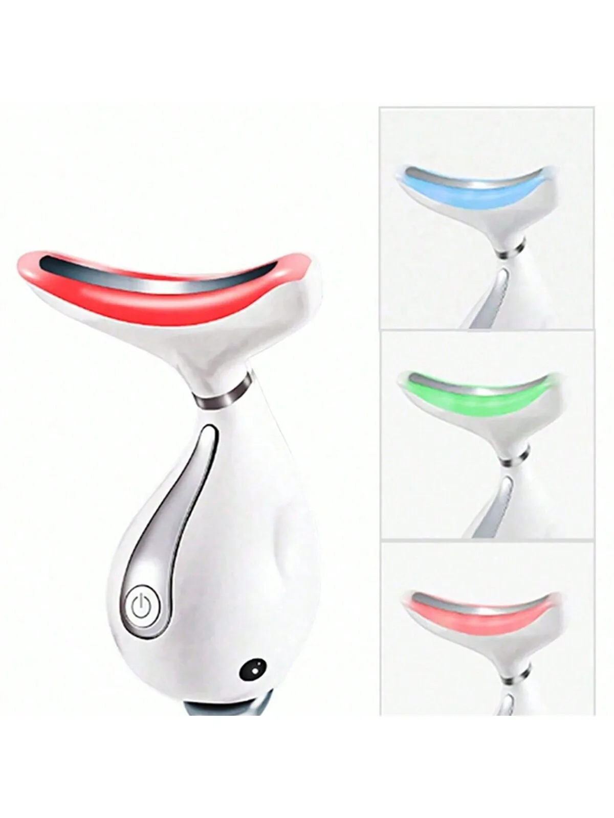 العين الوجه رفع مدلك الأسطوانة آلة التجميل تدليك دولفين تحسين لون البشرة جهاز الجمال #5