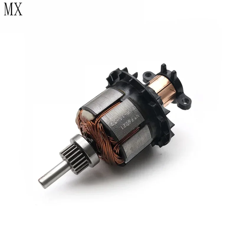 For DEWALT DC18V 14.4V Armature Motor N042178 DCD785C  N110037 N110036 DCD780C2 DCD785 DCD785L N268162 DCD780 DCD780L2
