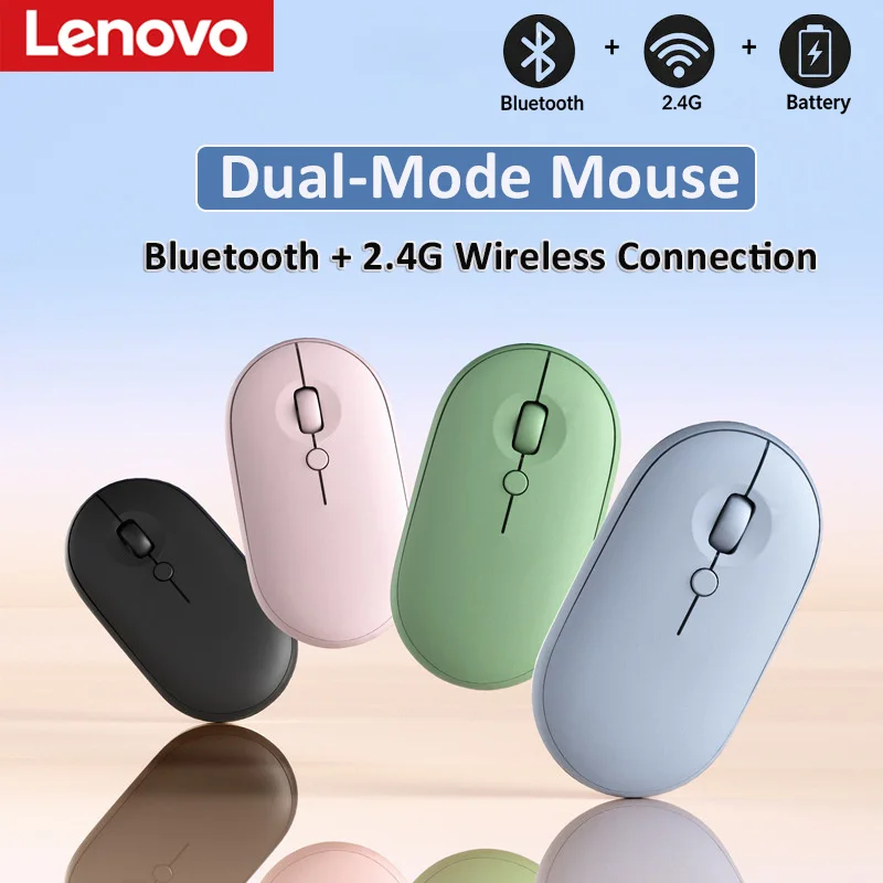 Lenovo Wireless Blu…