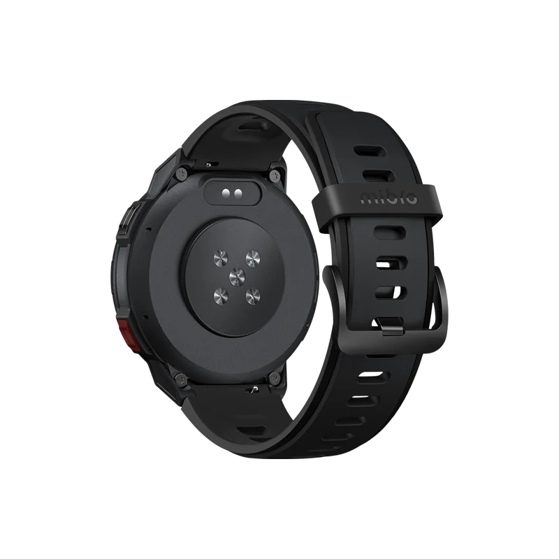 Global Version Mibro GS Pro Smartwatch GPS Positioning 460mAh Battery Steel Case AMOLED HD Screen 105 Modes Sports Smart Watches