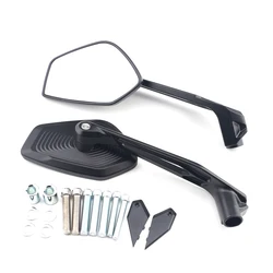 BMW S1000R S1000XR F800R F700GS F650GS G310R G310GS G650GS C400X C400GT K1200R K1300R 블랙용 사이드 리어뷰 미러