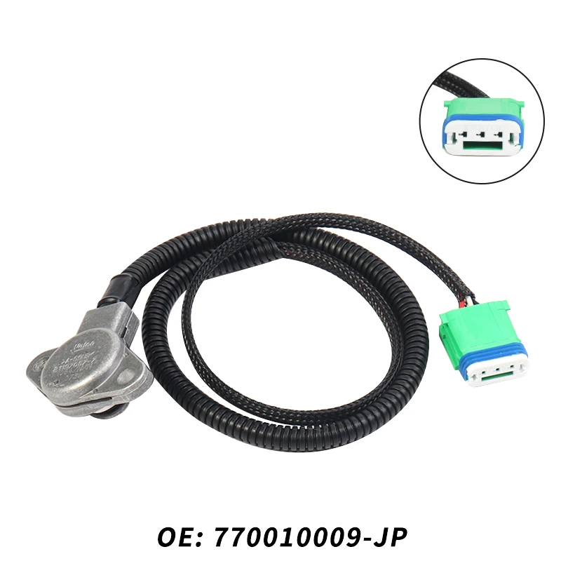 7700100009 252924 2529.24 Transmission Pressure Sensor For Peugeot 206 307 308 Citroen C3 C4 C5 C8 Renault19 Gearbox HDI DPO AL4