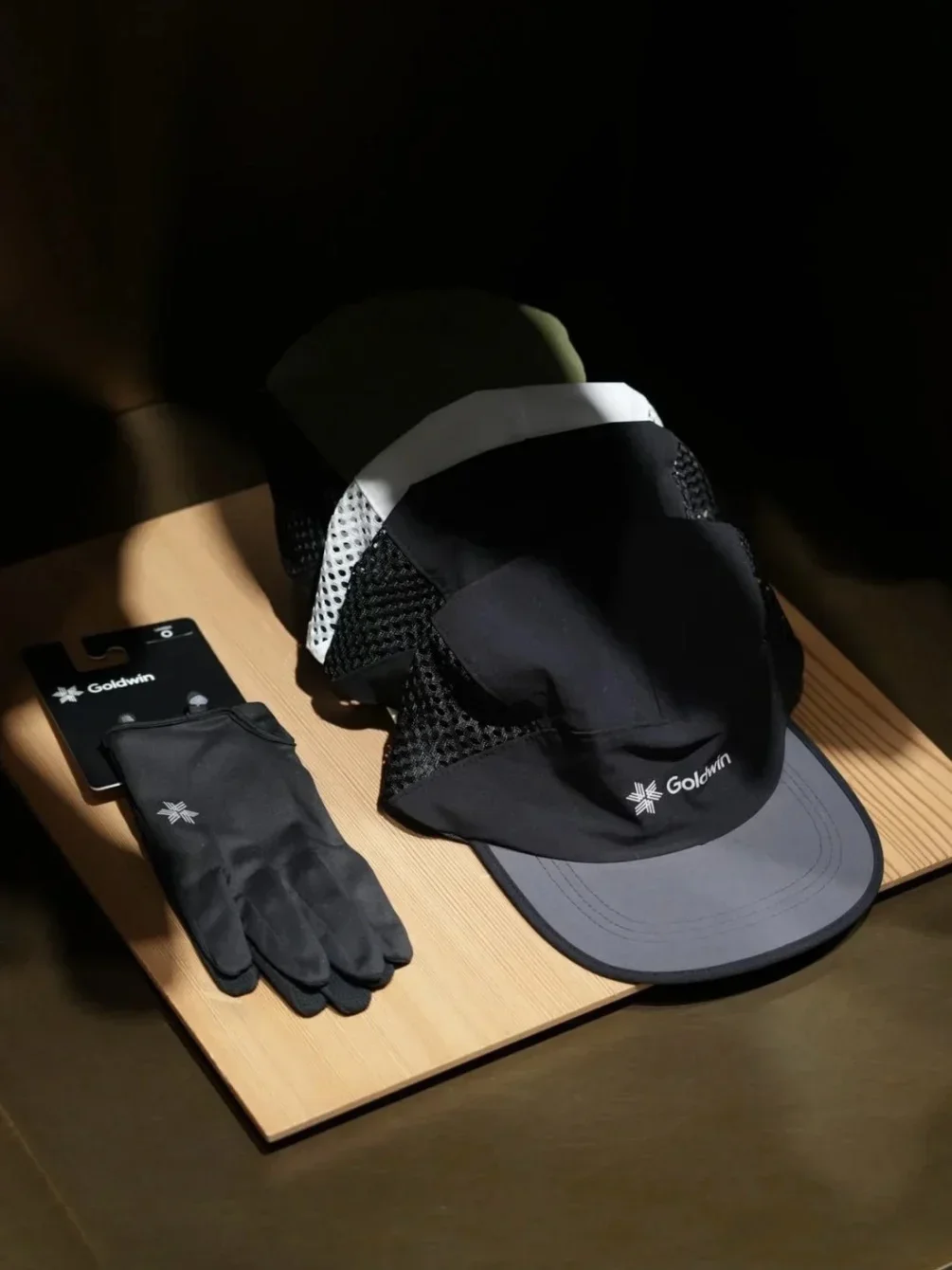 japanese-outdoor-lightweight-quick-drying-adjustable-baseball-cap