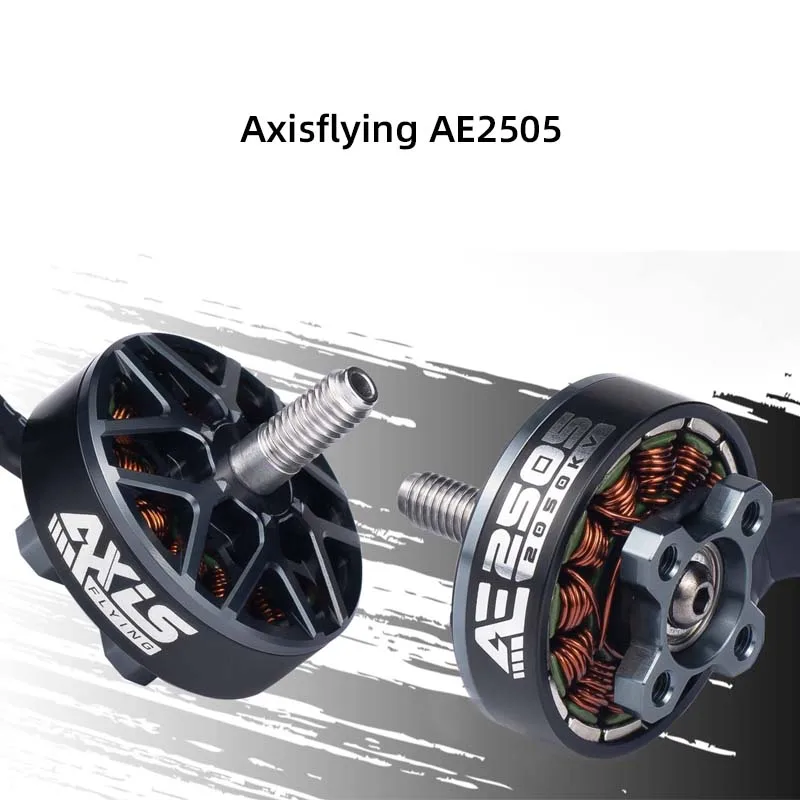 Axisflying AE2505 KV2050 5-inch FPV Racing Drone Brushless Motor