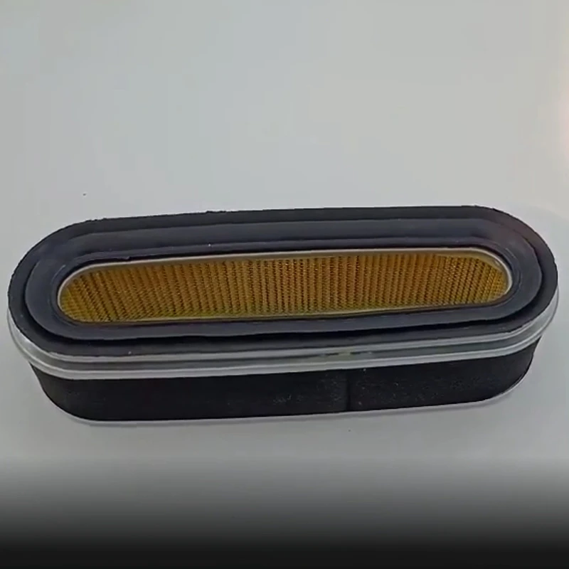 Filtro de aire de montaje superior para cortacésped, piezas para Honda Gxv160, HRU196, HRU216, 17210-Z1V-003