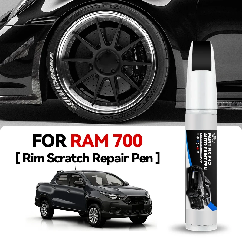 RAM 700 Wheel Hub Touch Up Paint Pen