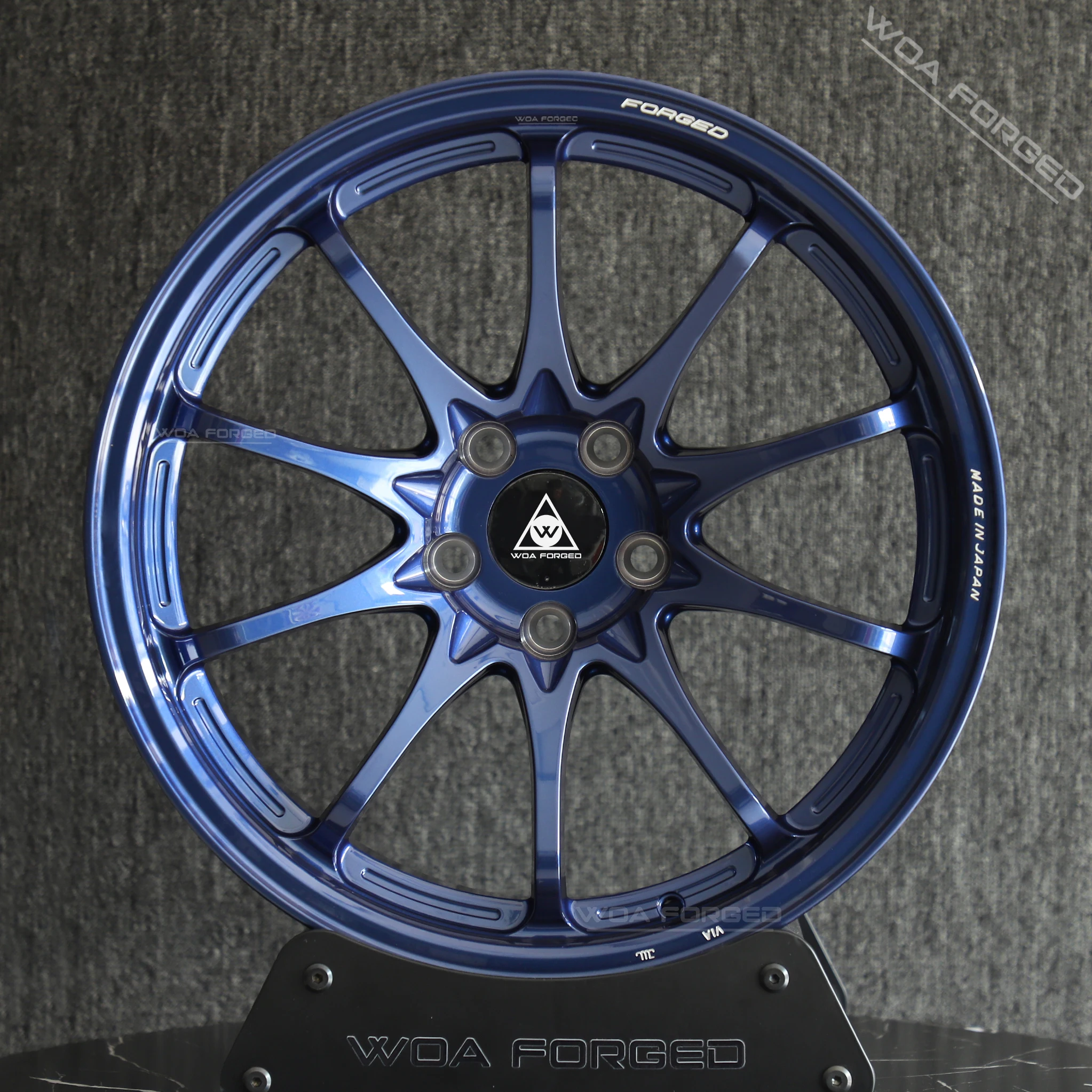 6061T6 CE28N-PLUS 高性能 16-24インチ ディープディッシュホイール 軽量ワンピース鍛造アルミ トラックエディション ホイールリム