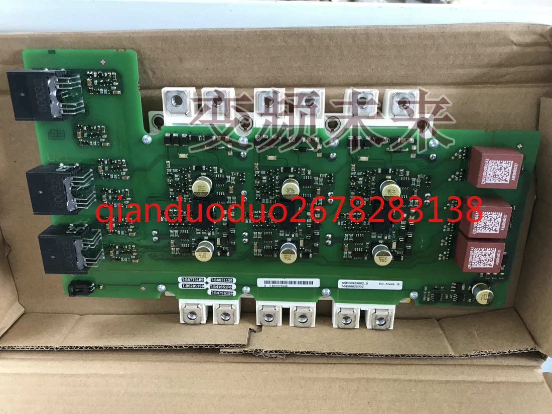 

Плата драйвера инвертора MM430/132 кВт/MM440/110 кВт/A5E 00825002 /25001