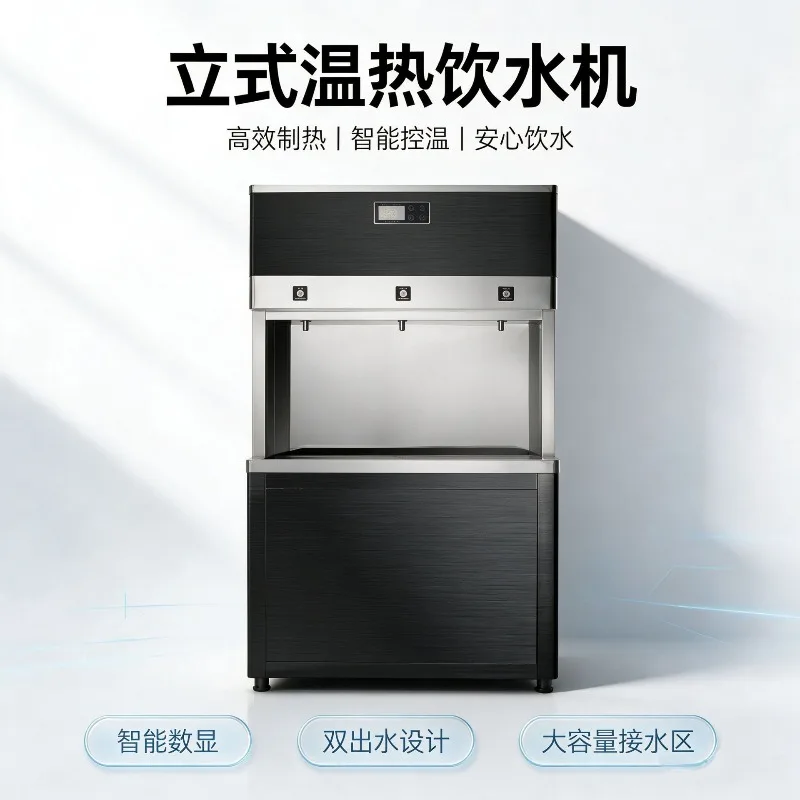 Business energy-saving warm water dispenser, factory office reverse osmosis filter direct drinking machine, school unit water