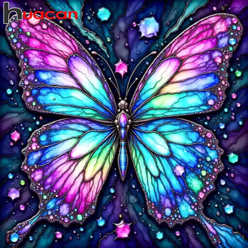 

Huacan 2021, новая коллекция, алмазные картины, дельфин, небо, алмазная вышивка, морской закат, мозаика, художественные украшения, картины