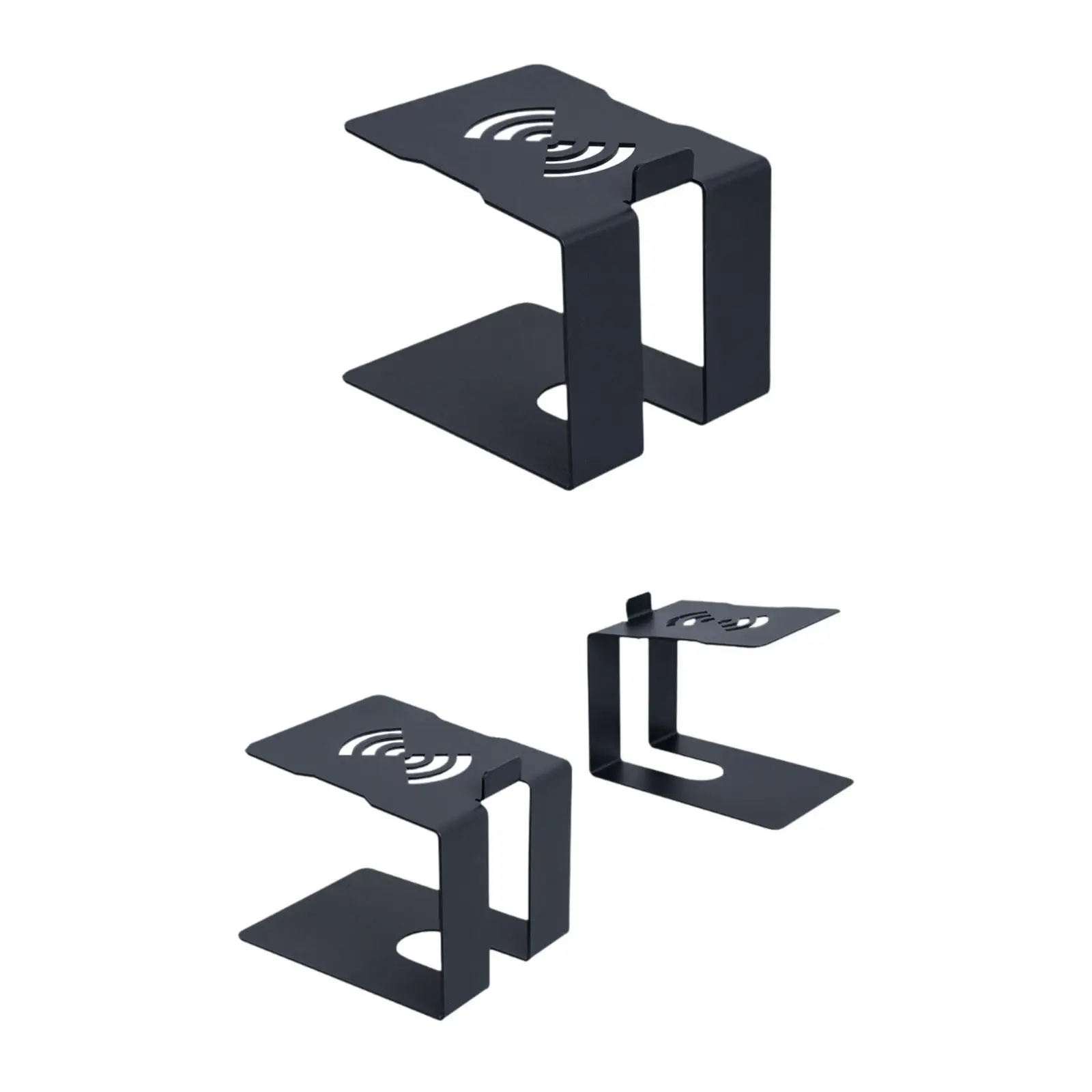 Настольная подставка для динамика, кронштейн для компьютерного динамика, держатель, поддержка веса 5 кг, железная стойка для динамика C-образной формы для стола, многоцелевой