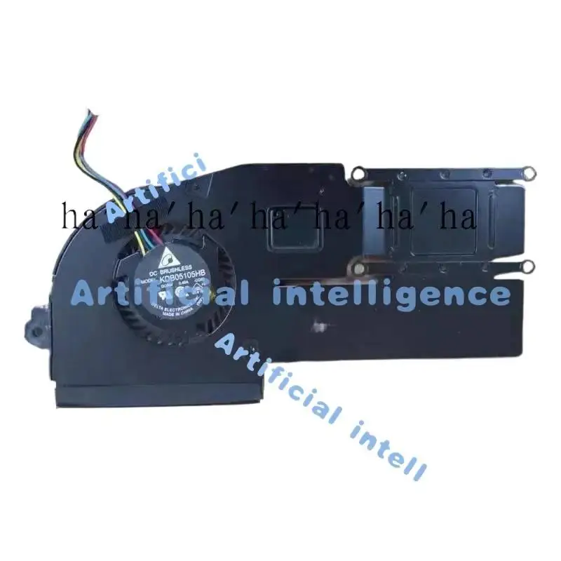 مروحة تبريد وحدة المعالجة المركزية 90% جديدة لـ VivoBook s200e x201e x202e v x202ep f201e q200e I EF50050S1-C170-S99 NSE radiat ^^ #1