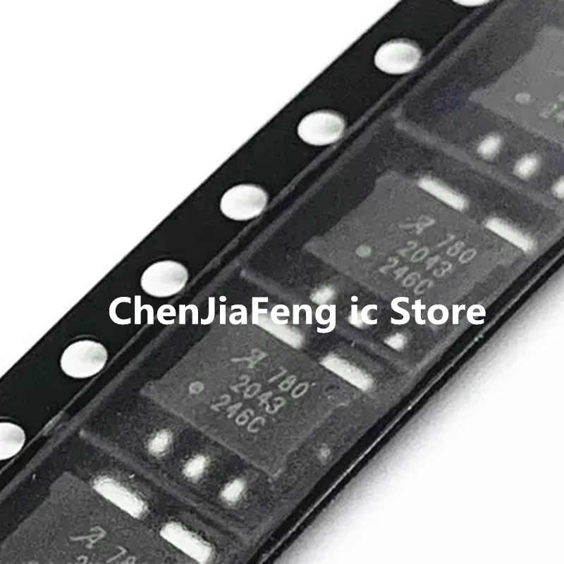 

1-100 шт./лот ACS780LLRTR-100U-T 780 PSOF-7 Новый оригинал