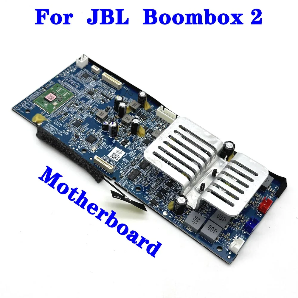 1pcs For JBL Boombox 2 Boombox2 ND Bluetooth Speaker Motherboard Brand New Connector