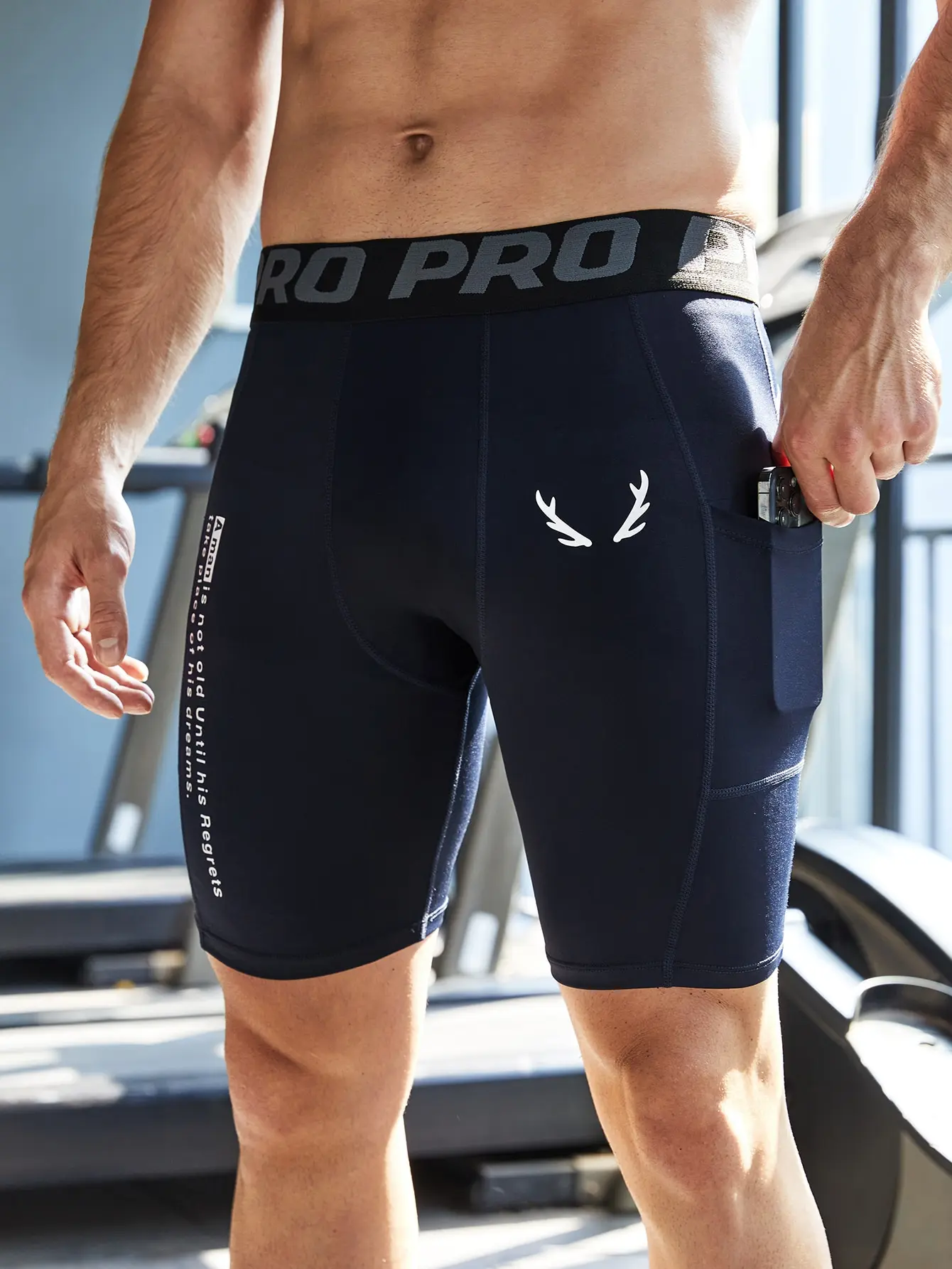 Men's Compression S… - image