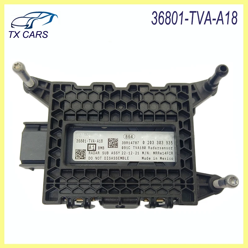 

36801-TVA-A18 Adaptive Cruise Control Distance Module Sensor ACC for 2018-2020 Honda Accord