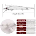 12cm 11.6g 20pcs