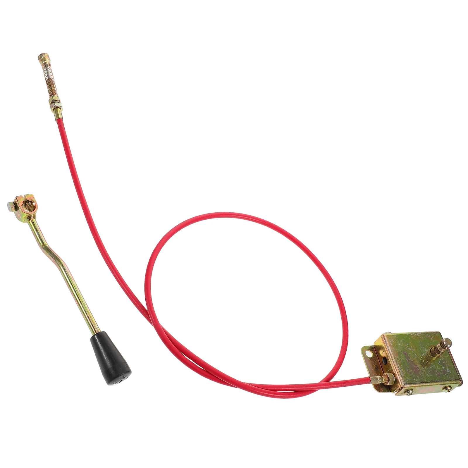 

Tricycle Gear Changer Electric Bike Accessories Durable Cable Line Lever Kit Shift Gear Lever Bike Shift Cable Easy Installation