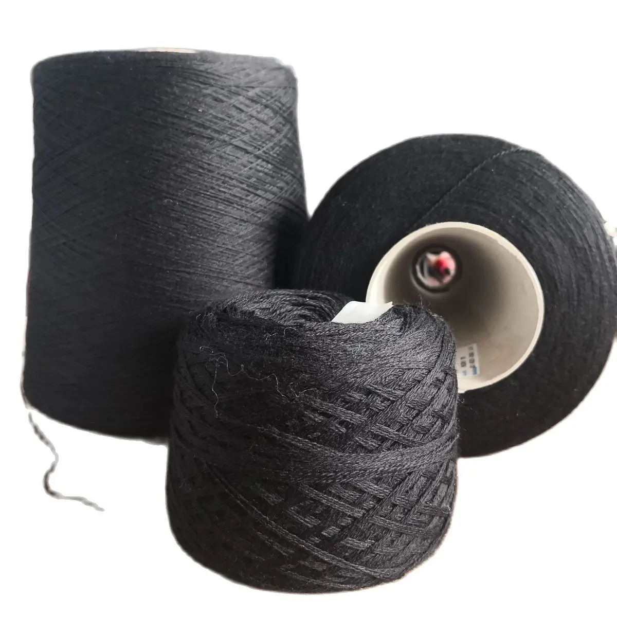 Hilo de lana merino italiano suave, bufanda de ganchillo, suéter, calcetines, ganchillo, otoño, invierno, Bola de 100g, 100 por ciento,