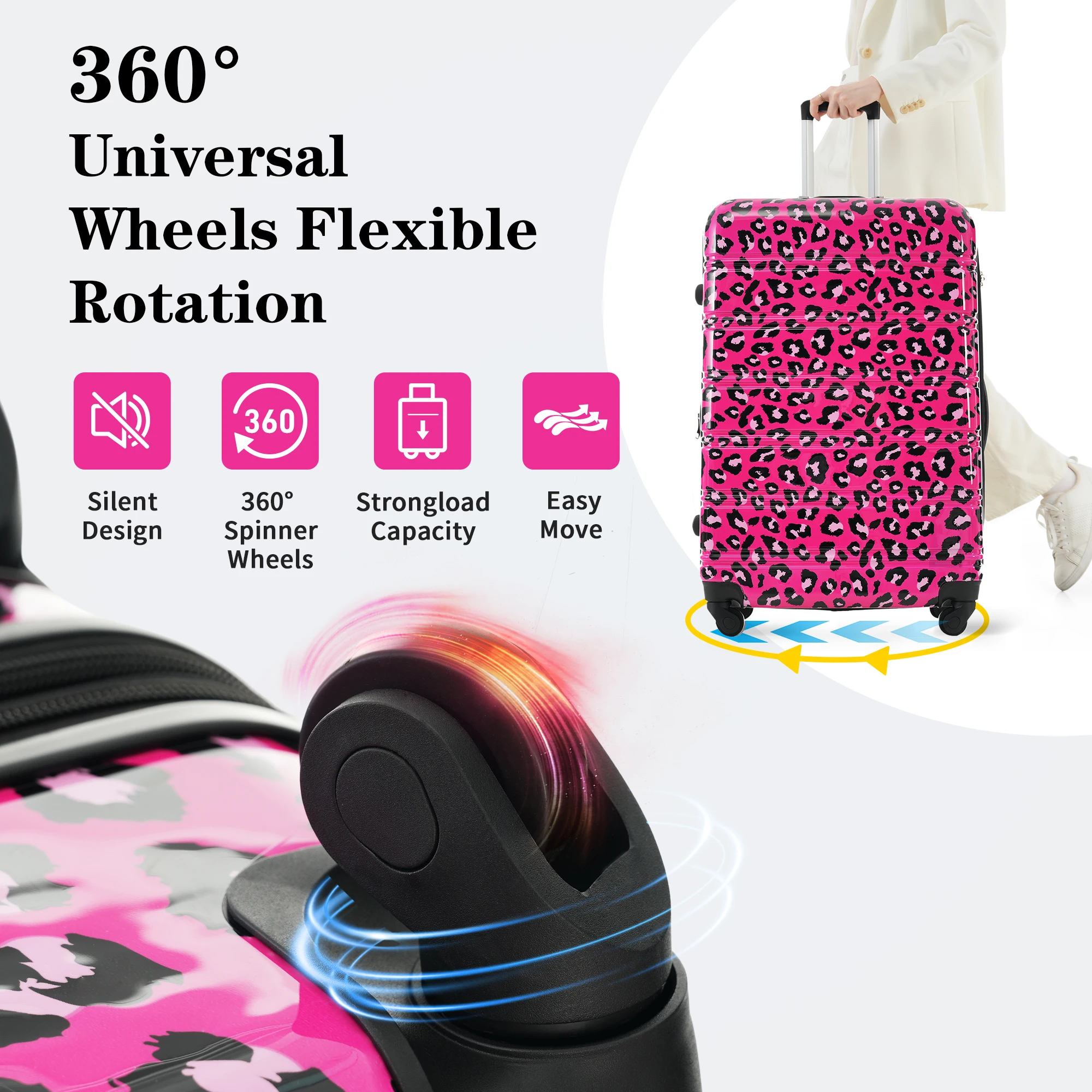 Thumbnail 4 - #34 Top 40 Hard Shell Suitcases Worth Buying In 2026