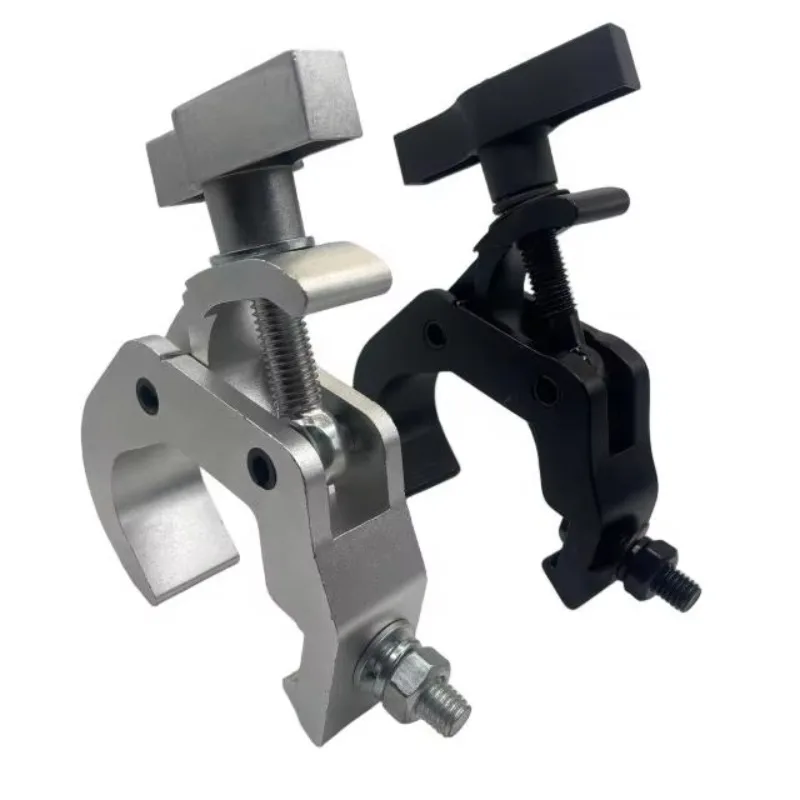 Stage Lighting & Sound Aluminum Hook Talon Hook Clamp DJ Light Emitting Diode Dyeing Light Aluminum Clamp