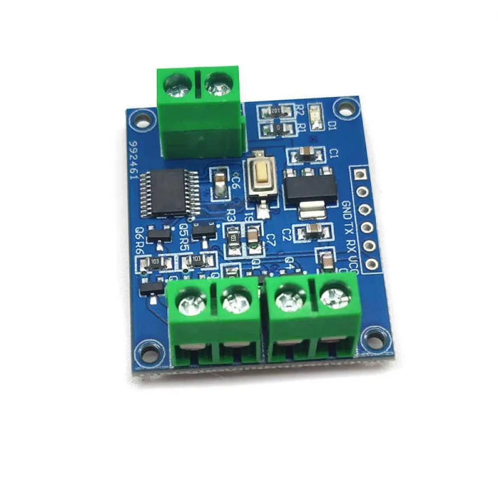 RGB LED Light PWM Control Board Programmable PWM Control Board for RGB LED Light Color Modulator Light Drive Development Board