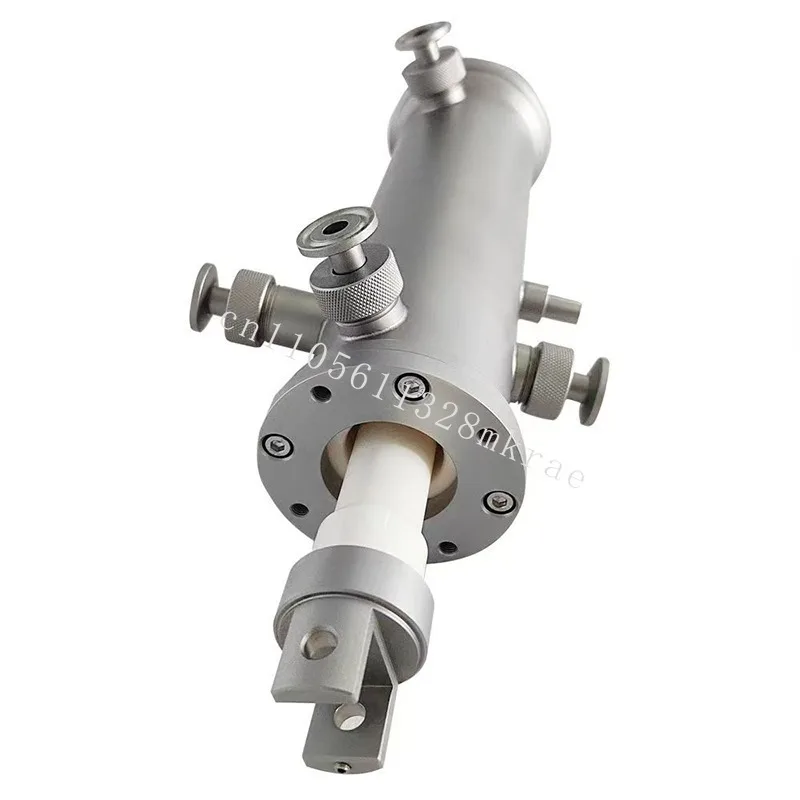 

New advanced alumina ceramic stoichiometric pump for liquid filling