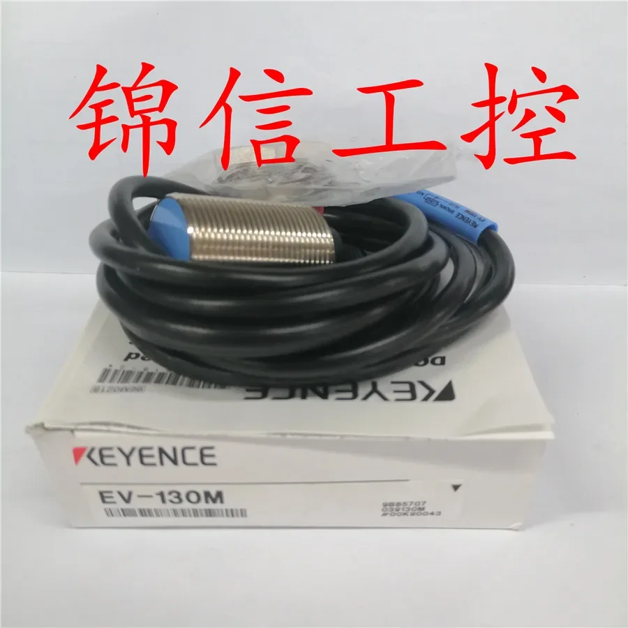 New Original Genuine KEYENCE/KEYENCE EV-130M Independent Proximity Switch Sensor In Stock