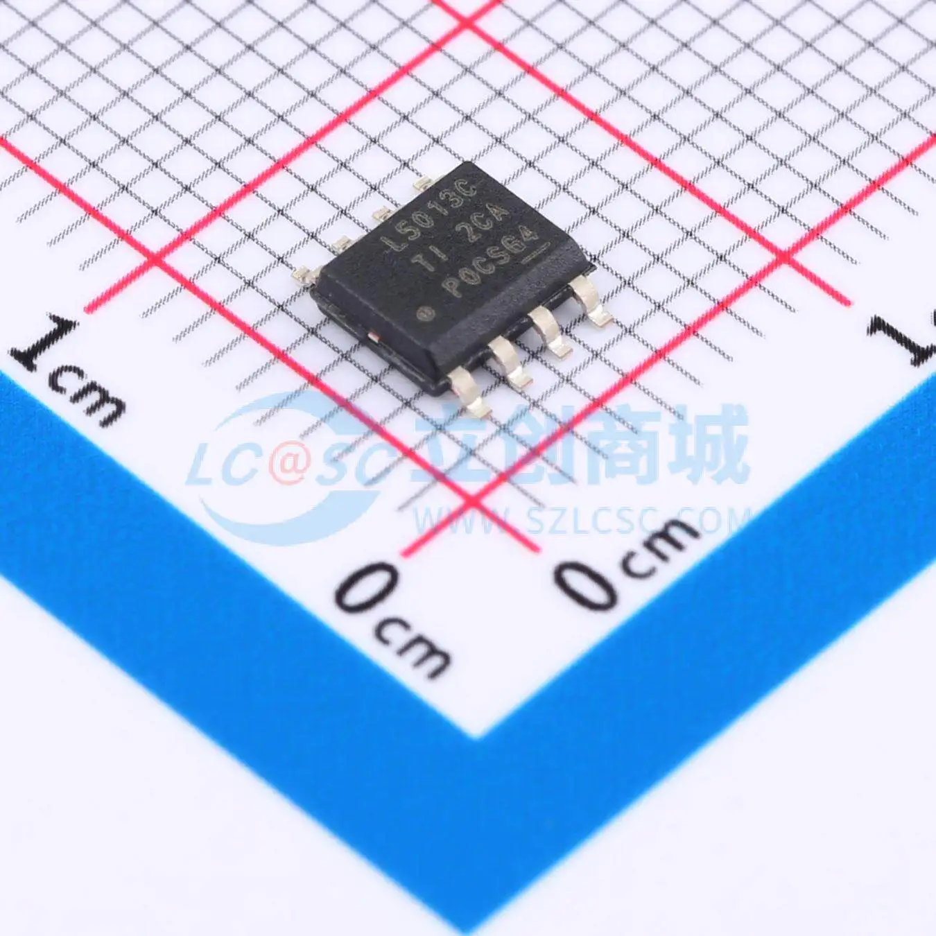 

10 шт./лот LM5013DDAR SOIC-8, новый, оригинальный, в наличии