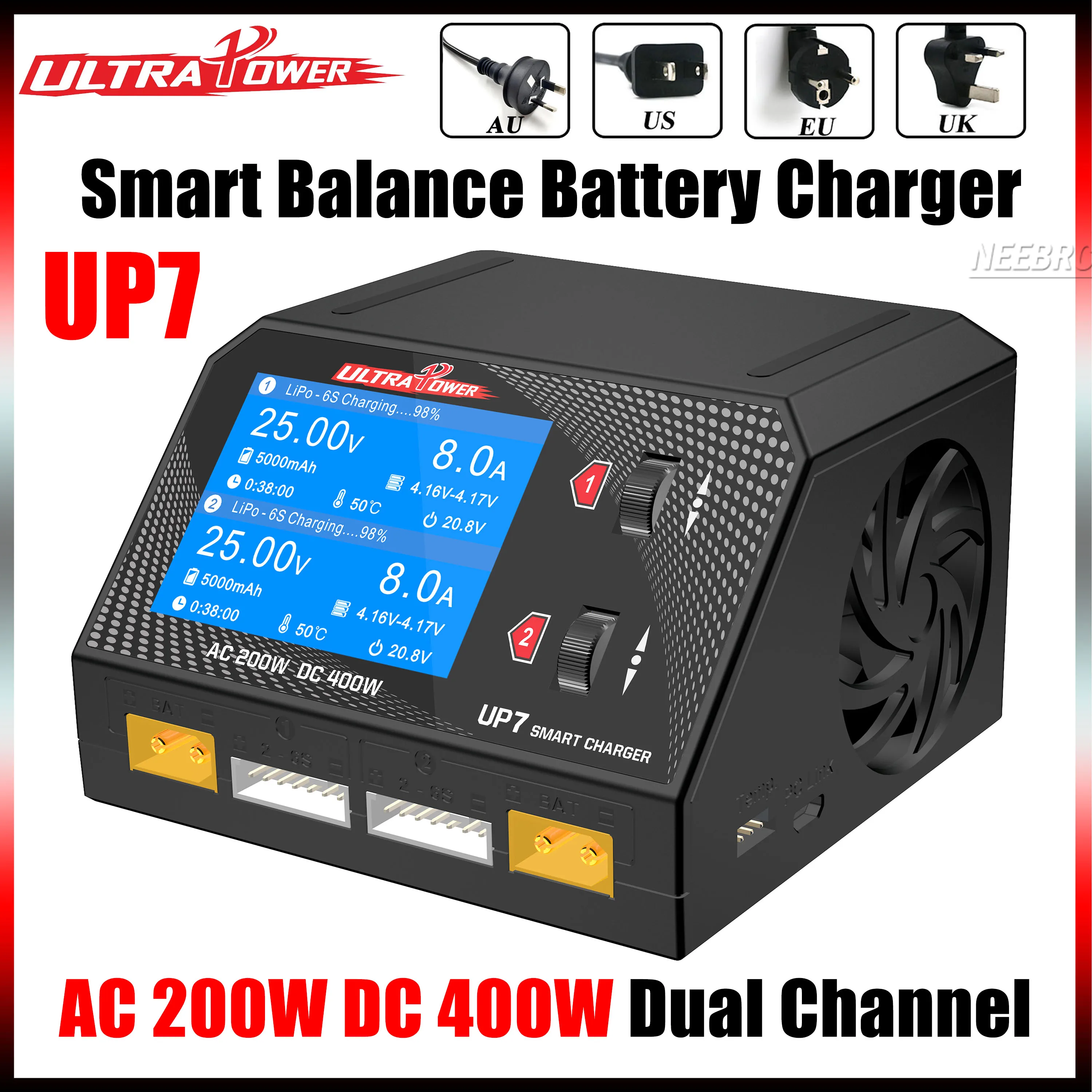 Ultrapower UP7 Smar… - image