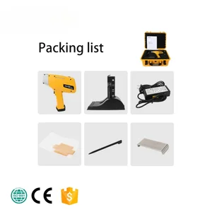 JITAI9201 مطياف مضان بالأشعة السينية المحمول XRF المحمول لتحليل المعادن يكتشف 32 عنصرا أفضل 10 مطياف معدني للمبيعات - رقم 10