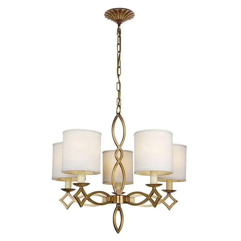 Modern Nordic Pendant Light Luxury Indoor Ceiling Lamp Creative Designer Chandelier LED Hanging Lighting Fixture For Living