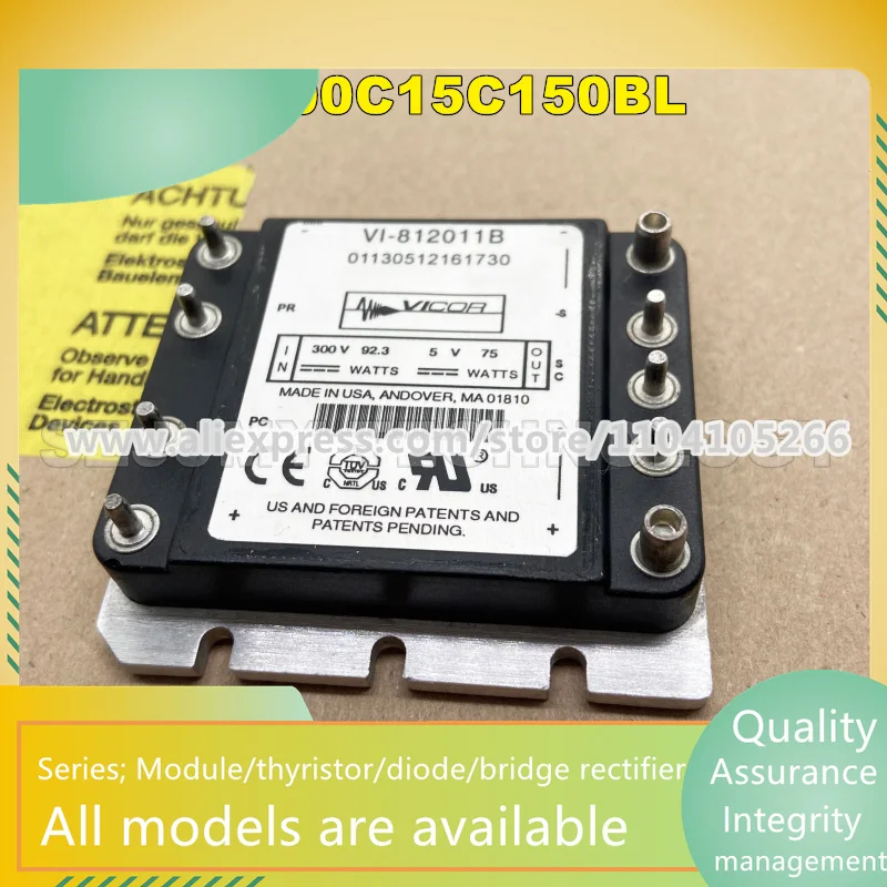 

V300C15C150BL V300A48C500BL V300A28T500AL V300C24C150BL V300A48C500BL V300A48T500BG V300A36C500BF2 V300A28C500AL Original Powe