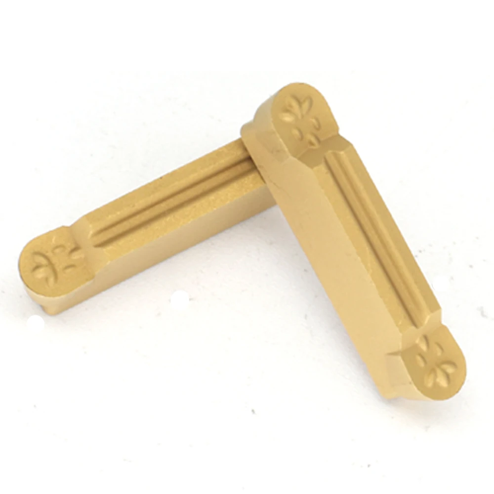 10Pcs MRMN200 MRMN300 MRMN400 NC3020 NC3030 PC9030 Turning Tools Carbide Inserts CNC Lathe Cutter Parting and Grooving Part