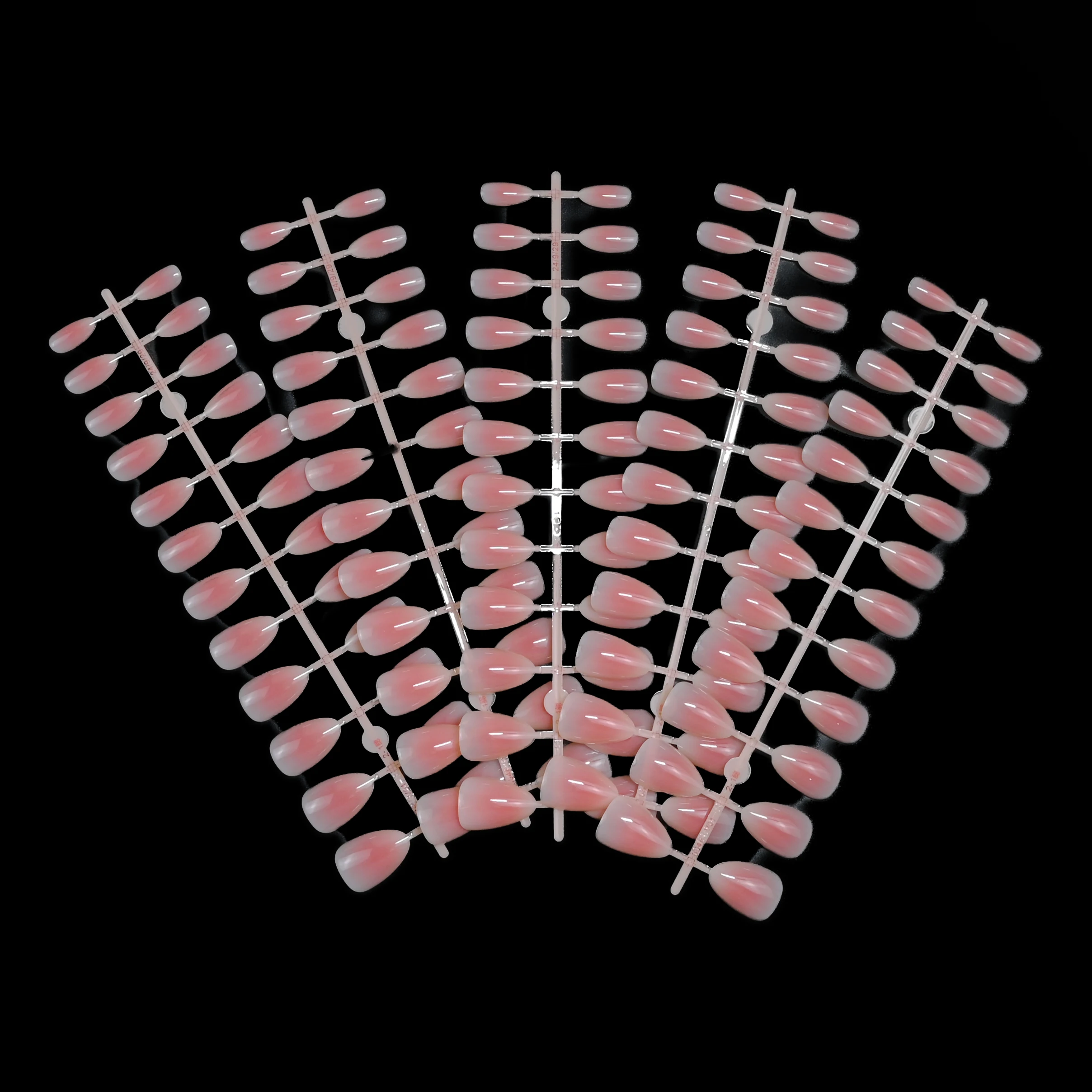 120 pezzi di unghie finte cort - Press On Nail Set recensione e prezzo