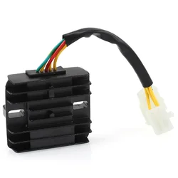 12V 5 wires Voltage Regulator Rectifier For 150CC 200CC 250CC ATV Jinling EGL SPY JLA-21B JLA-923 QUAD BIKE PARTS