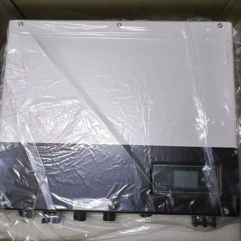 30kw 33kw 40kw Pv Inverter 12v 24v 48v 220v 5000w Solar Invert Hybrid with Batteries