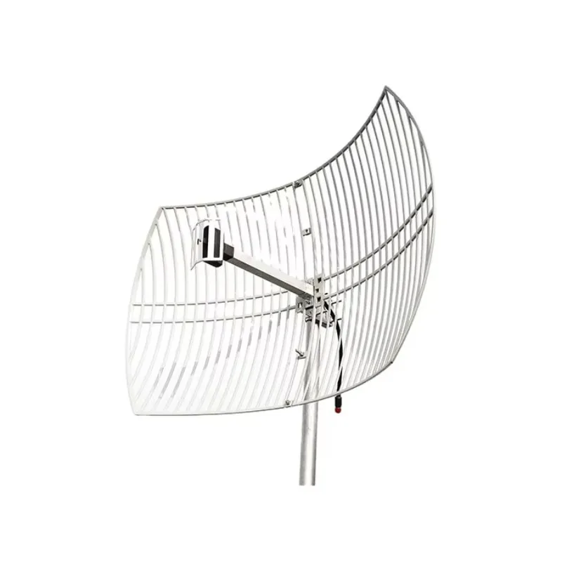 

Long Range Rural Transmission 20dBi High Gain 698mhz-2700mhz Directional 2g 3g 4g 5g Grid Antennas for Mobile signal Booster