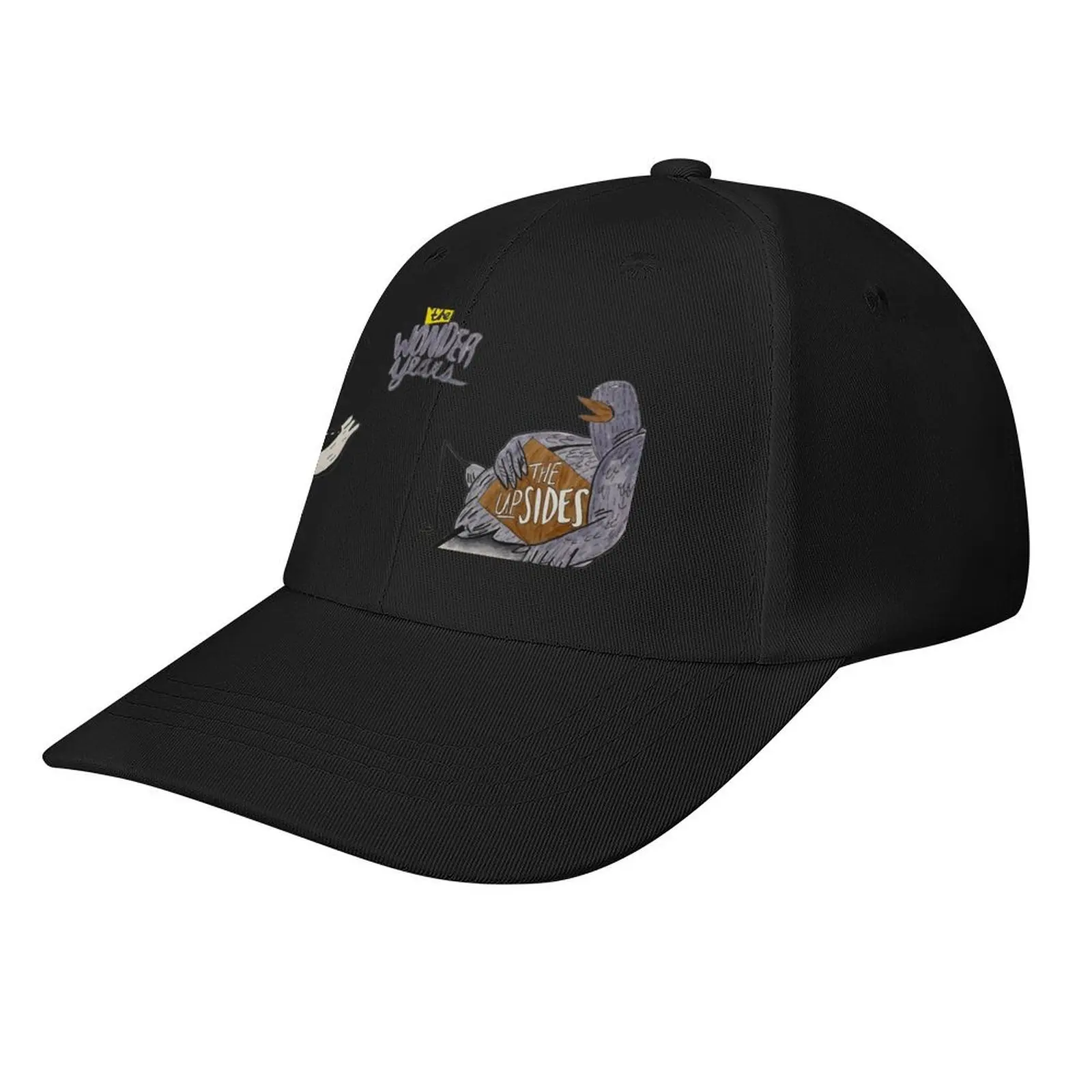 

Hank the page Baseball Cap Sunscreen Male hat Mountaineering Big Size Hat Men Hats Women's